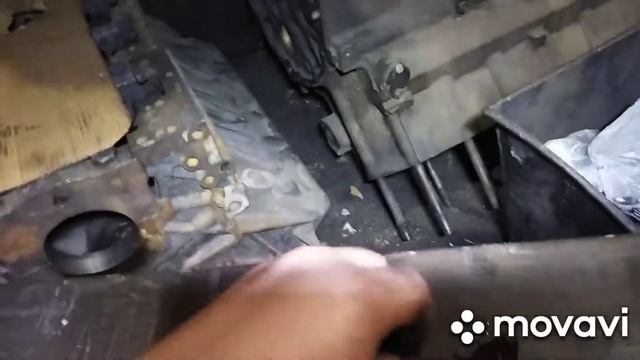Ремонт Предпускового подогревателя Лунфэй.