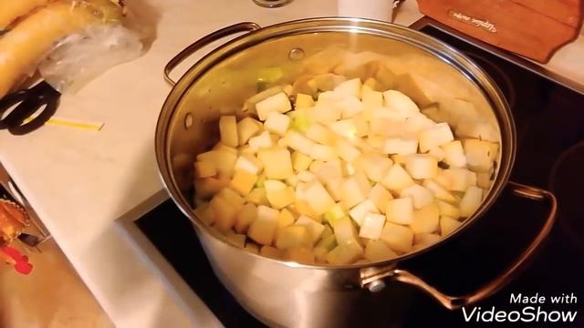 Кабачки как ананасы на зиму. Простой рецепт, минимум затрат!!!