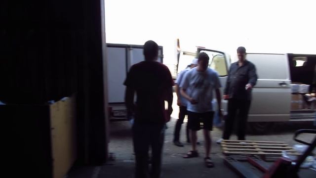 Омск. ТК "Деловые линии"