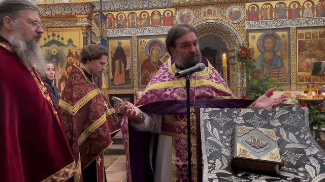 Проповедь Протоиерея Андрея Ткачева - Когда грешники хотят рассмешить Бога (2024.05.04)