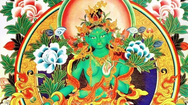 Green Tara Mantra (Healing Mantras)