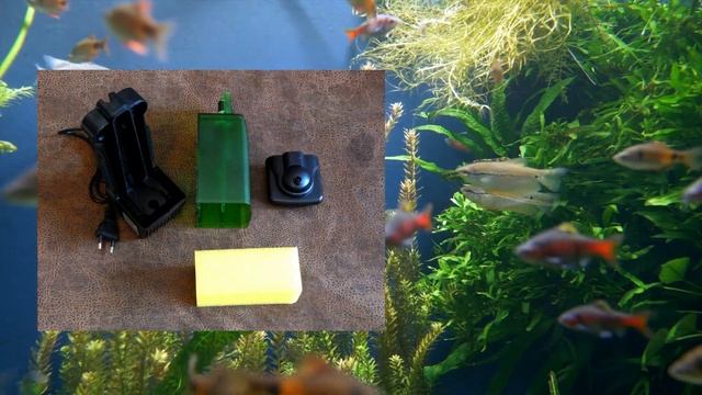 Как установить внутренний фильтр в аквариум? Самая полная инструкция по установке.