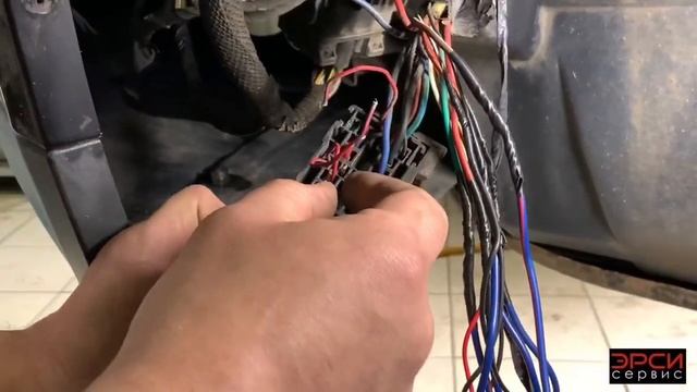 «Болячка» блока реле на Jeep Compass/ Jeep Liberty/ Dodge Caliber