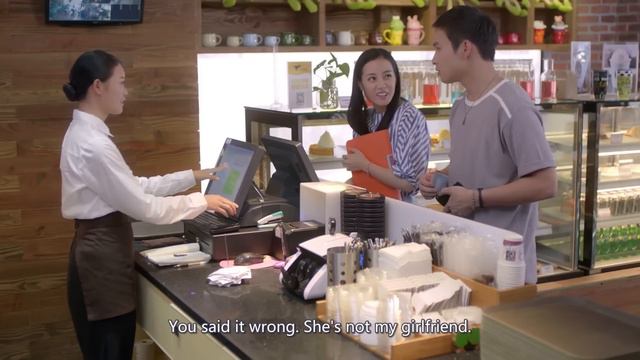 Прекрасная Ли Хуэй Чжэнь 1 сезон 33 серия