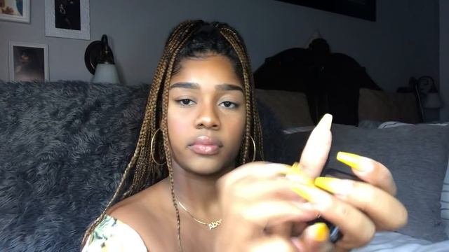 ASMR- FAST AND AGGRESSIVE MAKEUP APPLICATION ?(Personal Attention)