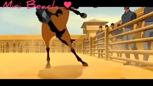 КЛИП- СПИРИТ: ДУША ПРЕРИИ- ЗАЦЕПИЛА МЕНЯ!