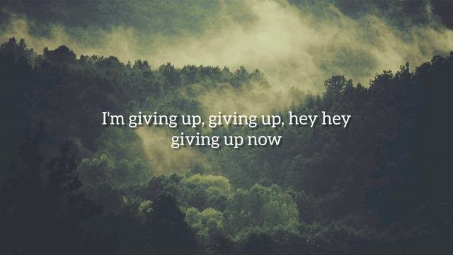 Imagine Dragons - Nothing left to say (lyrics)