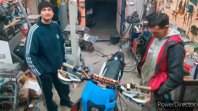 карбюратор XTNG китайский ответ lectron. тестим