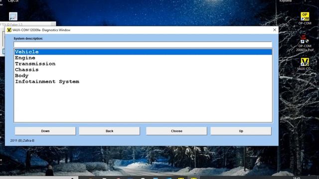 ПРОВЕРКА РЕАЛЬНОГО ПРОБЕГА НА АВТОМОБИЛЯХ ОПЕЛЬ (OPEL) ПРИ ПОМОЩИ ОПКОМ (OP-COM)