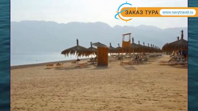 CORAL RESORT NUWEIBA (старое название HILTON NUWEIBA CORAL RESORT) 4* обзор