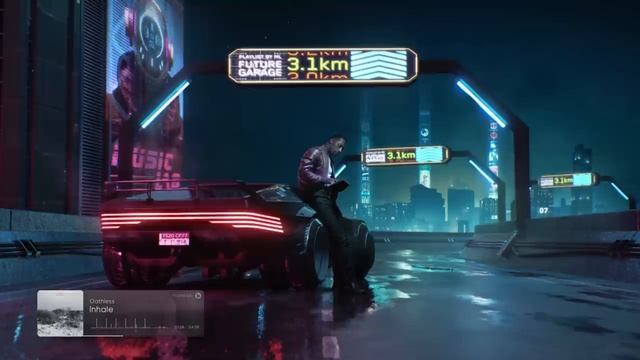 💥Футуристическая музыка Cyber Chill для ускорения Вашего рабочего процесса💥