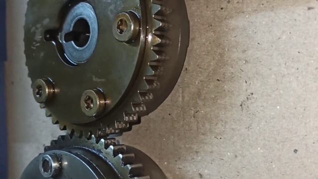 Двигатель тарахтит при старте, это vvt-i муфта и её ремонт.