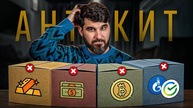 98% ИНВЕСТОРОВ В РОССИИ ОШИБАЮТСЯ и вот почему...