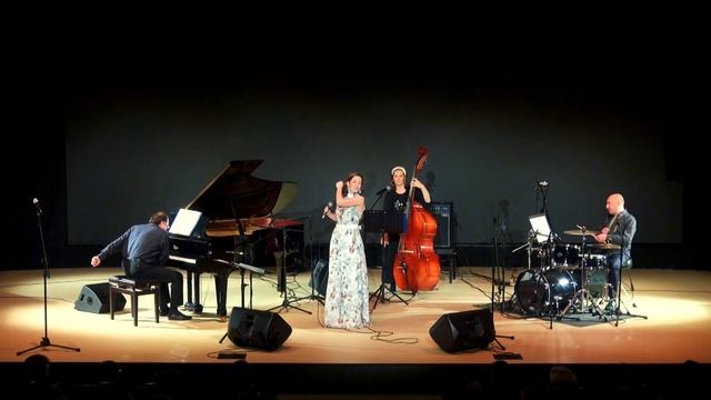Концерт Даниила Крамера "Музыка Latina" 1 отделение