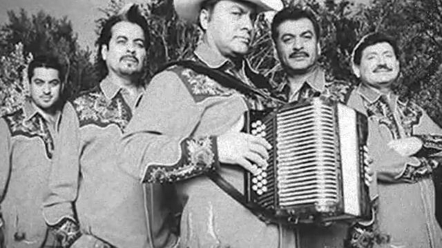 Leopoldo Rios - Los Tigres Del Norte
