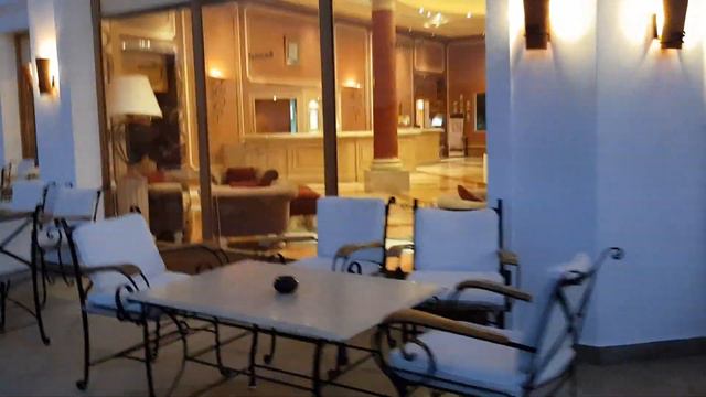 ОБЗОР ОТЕЛЯ IBEROTEL PALACE 5* ЕГИПЕТ/ШАРМ ЭЛЬ ШЕЙХ