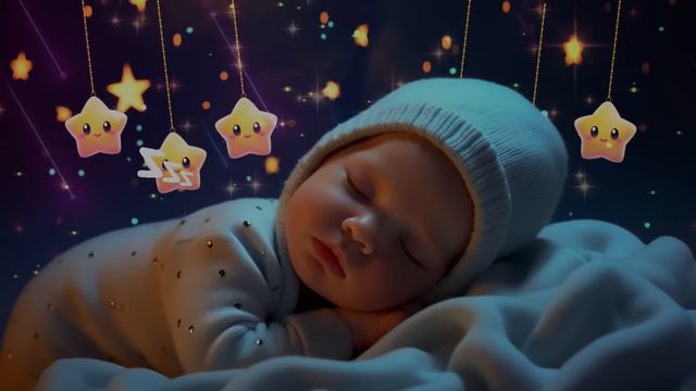 Sleep Instantly Within 3 Minutes 💤 Mozart Brahms Lullaby 💤 Baby Sleeep Music 💤💤 Sleep Music 💤💤