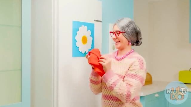 Кулинарный Челлендж: Я против Бабушки | Кухонные Лайфхаки и Хитрости от Multi DO Challenge