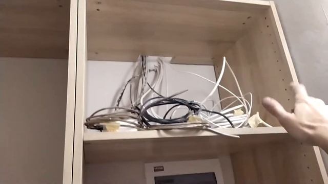 Гардеробная из Леруа Мерлен с доработкой под себя.Цена, сборка и установка гардеробной системы Леон