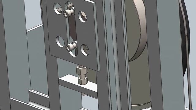 ленточная пила своими руками чертежи