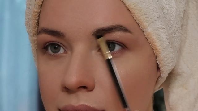 Уроки Макияжа: Вечерний Макияж Пошагово! Нависшее Веко! Вечеринка в Москве.