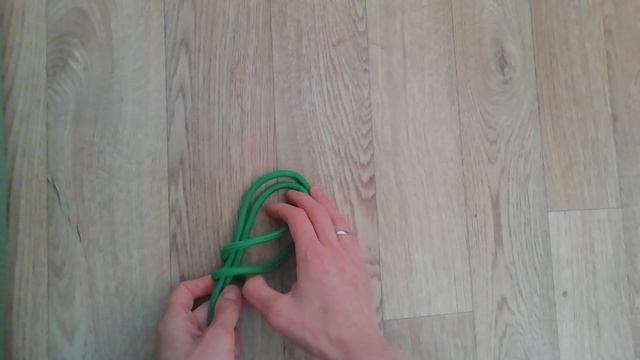 Как легко завязать УЗЕЛ ВОСЬМЁРКА ПРОВОДНИК