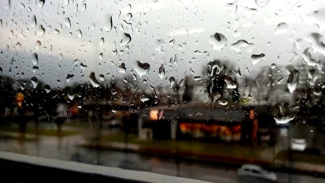 Звуки Дождя за Окном - Сильный Гром и Успокаивающие Звуки. Звуки Дождя для Отдыха и Крепкого Сна.