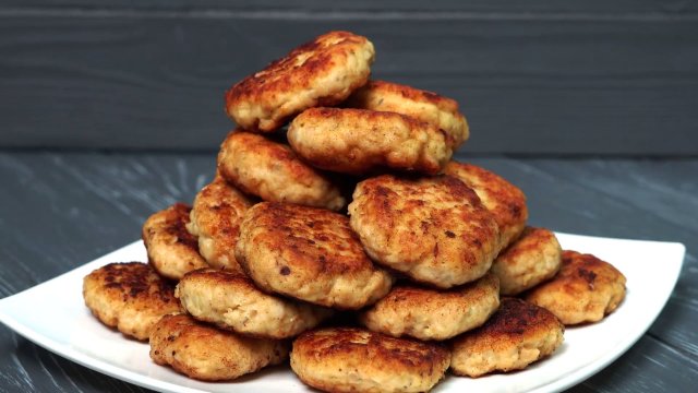 РЫБНЫЕ КОТЛЕТЫ. Сочные и Пышные РЫБНЫЕ КОТЛЕТЫ