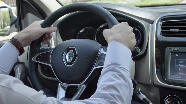 Тест-драйв нового Renault Logan 2018: Обзор Рено Логан рестайлинг
