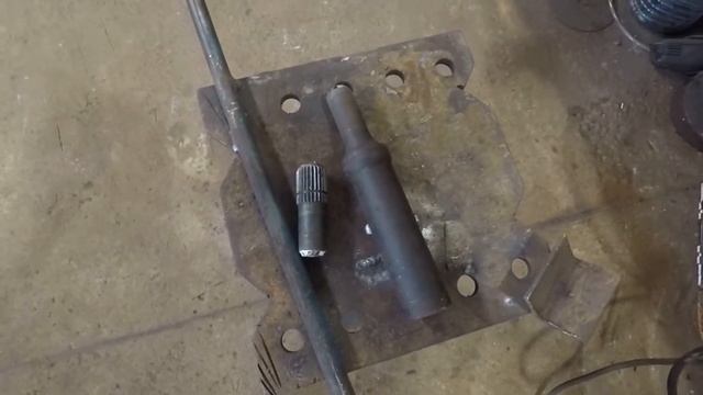 СВАРКА ПРИВОДА. ПОЛУОСИ #сварка #ремонт  #авторемонт