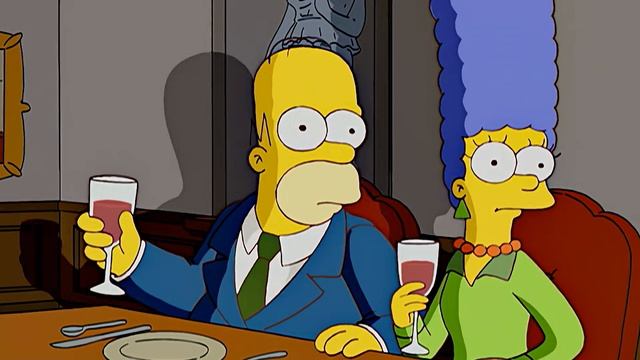 Симпсоны – 18 сезон 1 серия / The Simpsons