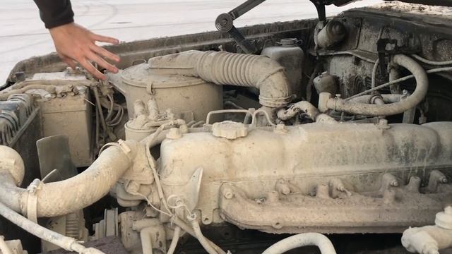 Легендарный Land Cruiser 60 - оффроад тест драйв #TLC60 #LandCruiser #60series #HJ60 #LandCruiser