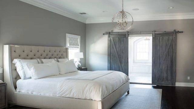 Нейтральные оттенки в отделке интерьера