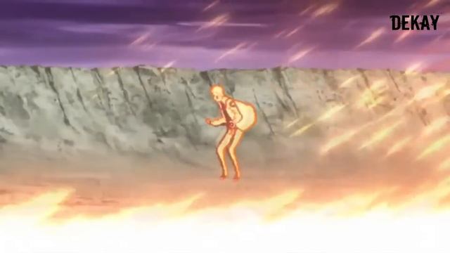 Боруто 204 серия | Наруто и Саске против Джигена