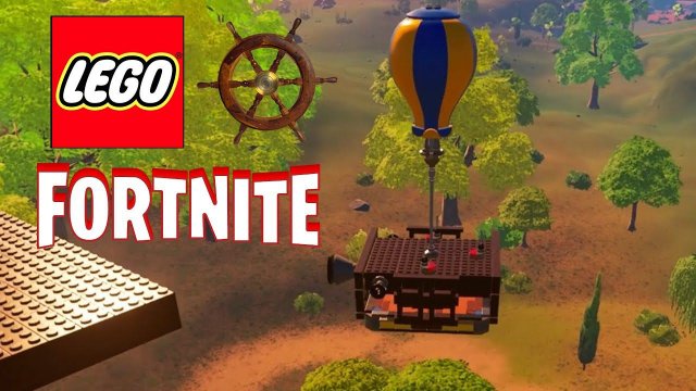 ФИНАЛ - ЖДЁМ ОБНОВЛЕНИЙ LEGO Fortnite
