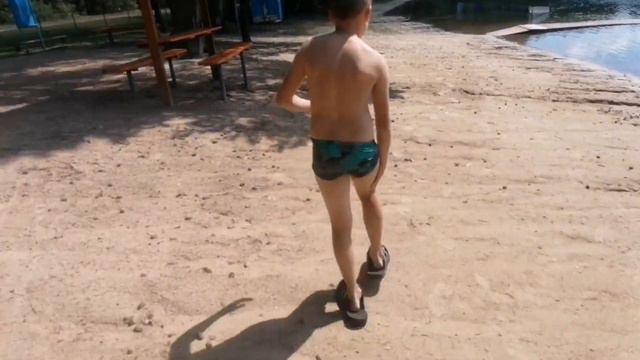 день 2 "Белое озеро "