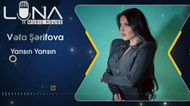 Vefa Serifova - Yansin Yansin 2024 (Yeni Klip)