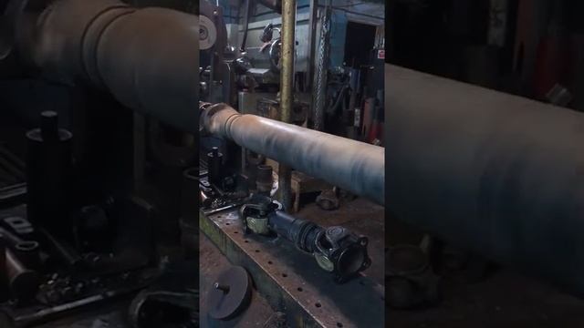 Балансировка кардана правильно Кардан Ремонт Юра ©