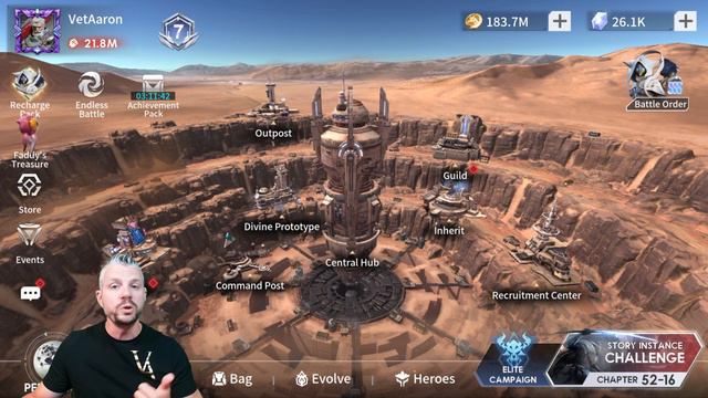 Eternal Evolution - Class Guide and Strategy Explanation For Beginners!