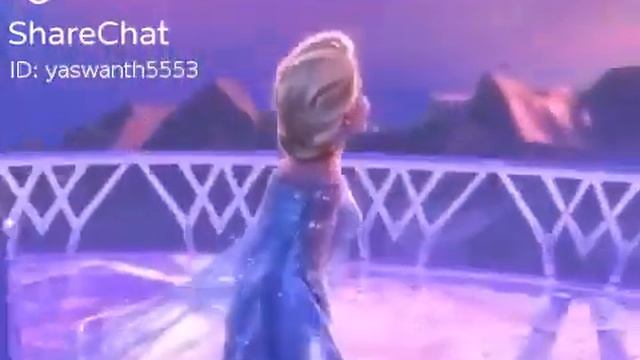 Frozen❄Elsa Let it go song