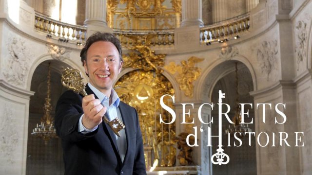 Секреты истории - 6 сезон 2 серия / Secrets d’Histoire (озвучка Jaskier)