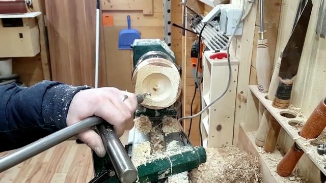 Инструменты своими руками,самодельный резец для токарного по дереву/14