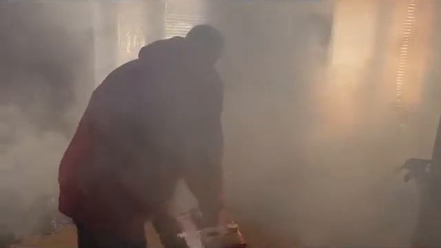 Удаление запахов в помещениях Красноярска