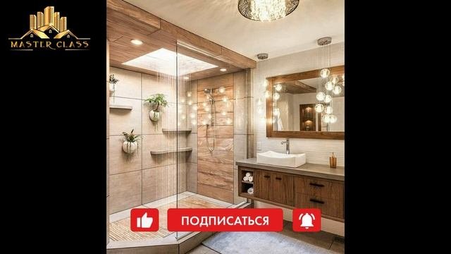 идеи для ванных комнат 2023 года
