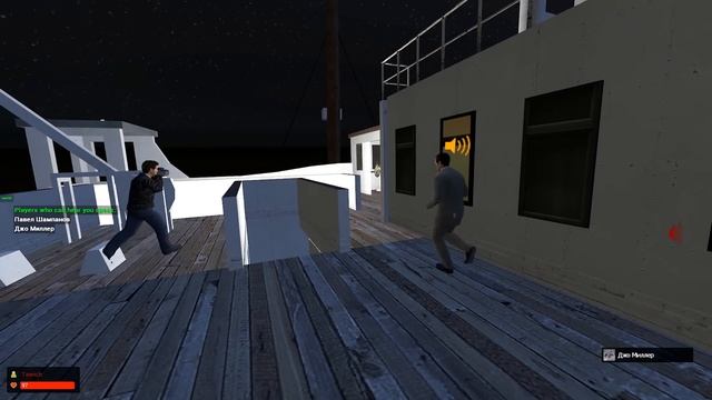 100 ИГРОКОВ на ТОНУЩЕМ ТИТАНИКЕ в GARRY'S MOD