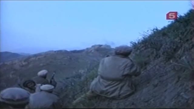 Песни Афгана. "Опять тревога.."