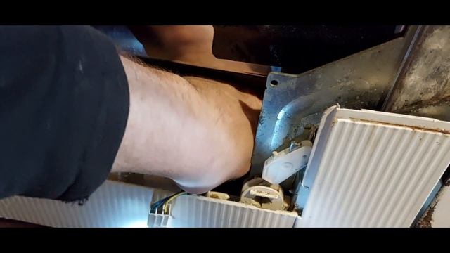 Как быстро поменять насос на посудомойке BOSCH