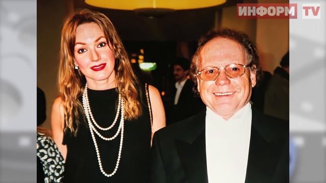 Помните её? Машинистка из "Ищите женщину" СЧАСТЛИВА с 85-летним ИЗВЕСТНЫМ телеведущим
