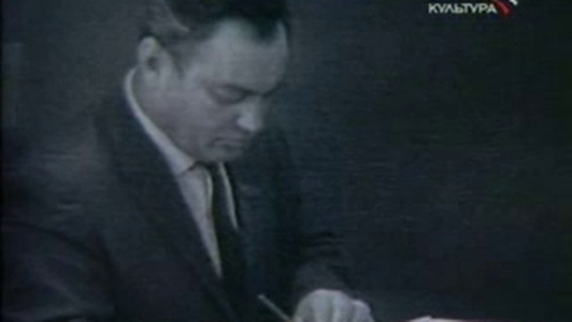 Залп из глубины (2 серия)