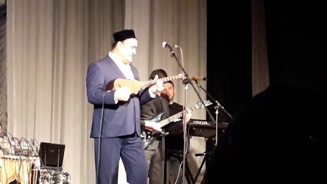 23 февраля Сайрам Рустам Гоипов